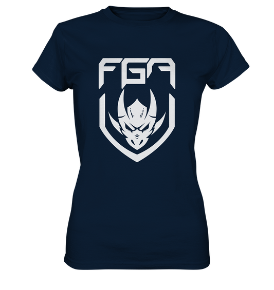 FINEST GAMER ALLIANCE - Ladies Basic Shirt
