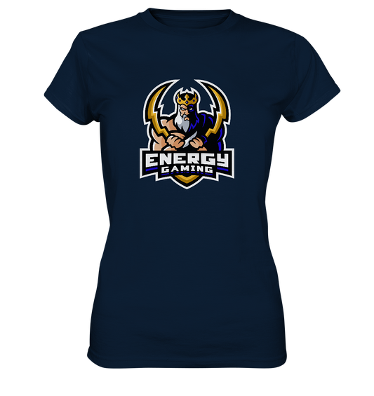 ENERGY GAMING - Ladies Basic Shirt