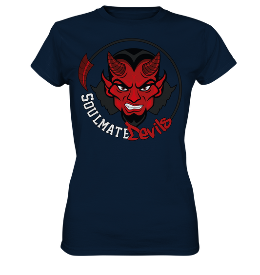 SOULMATE DEVILS - Ladies Basic Shirt