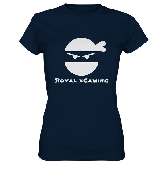 ROYAL XGAMING - Ladies Basic Shirt