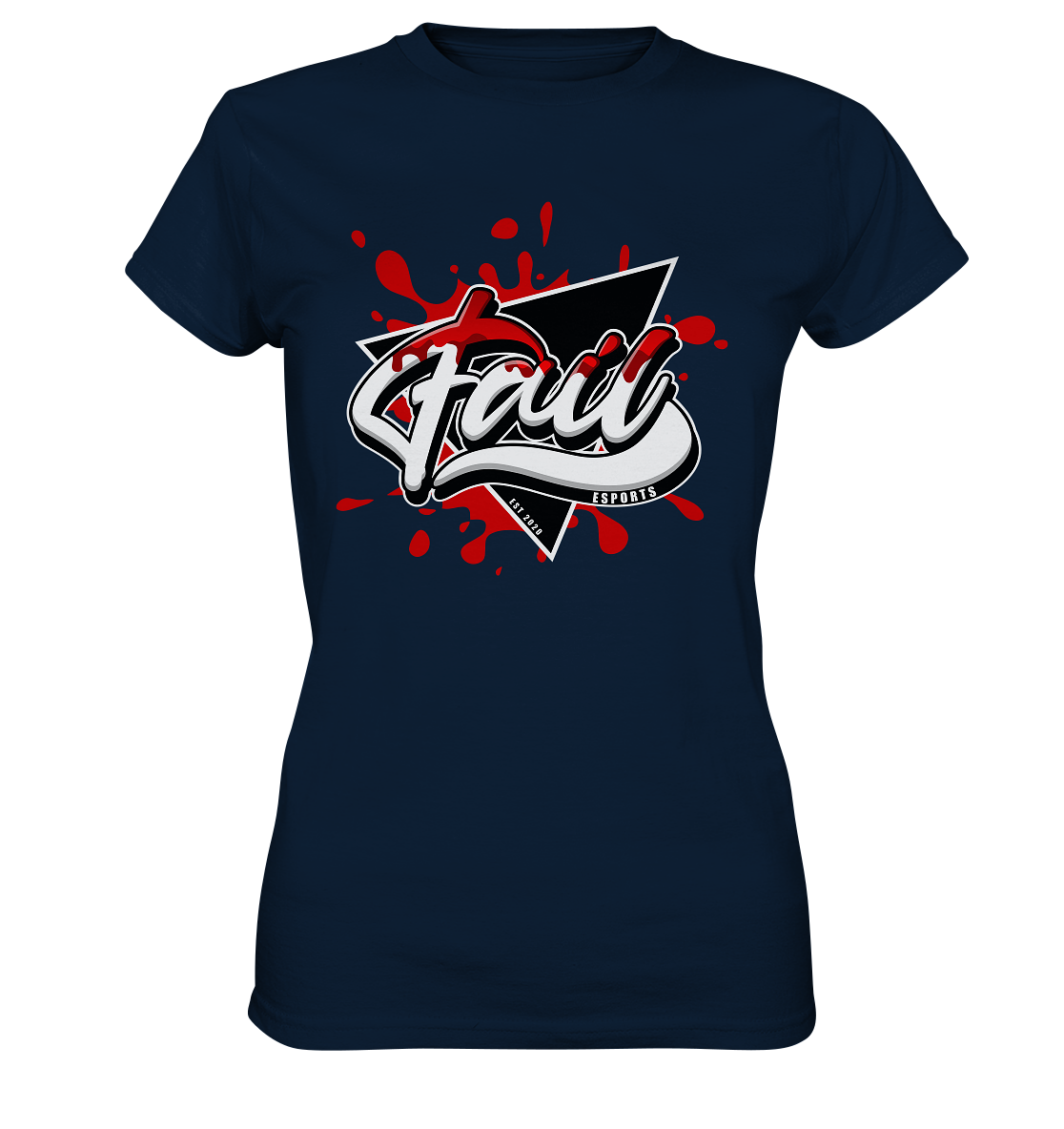 FAIL ESPORTS - Ladies Basic Shirt