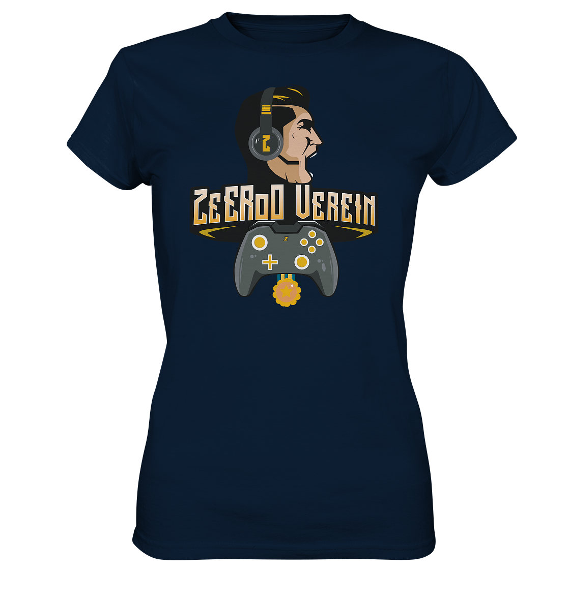 ZEEROO VEREIN - Ladies Basic Shirt
