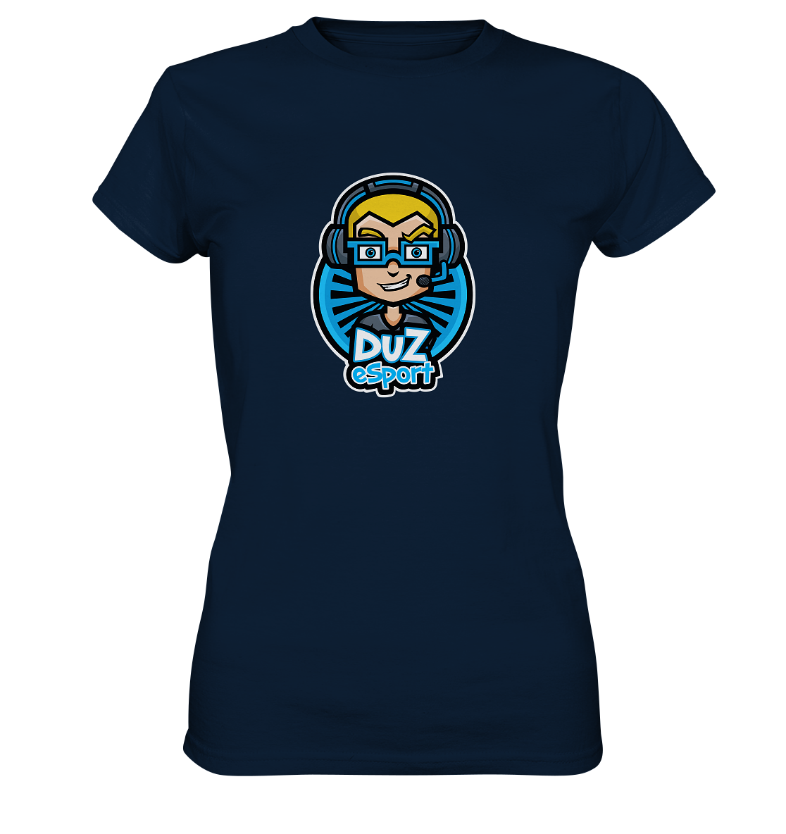DUZ ESPORT - Ladies Basic Shirt