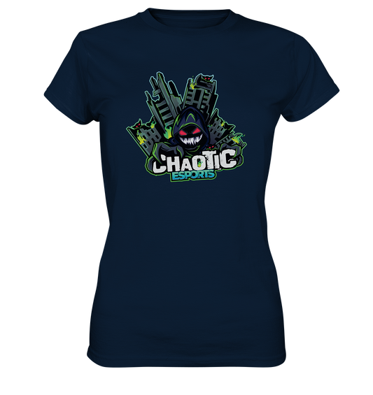 CHAOTIC ESPORTS - Ladies Basic Shirt