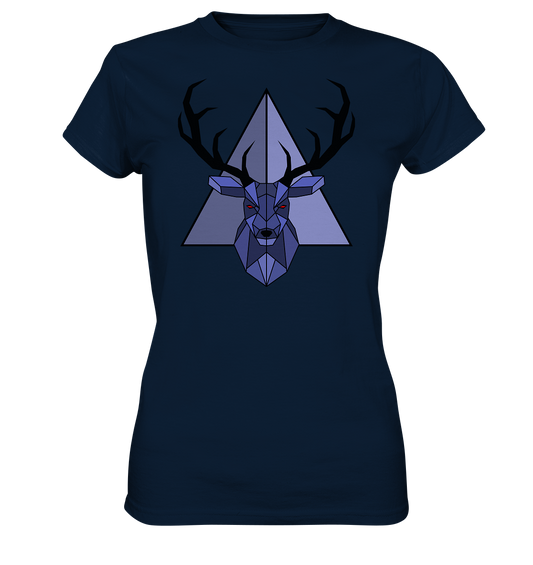 SINCERLY GAMING - Ladies Basic Shirt