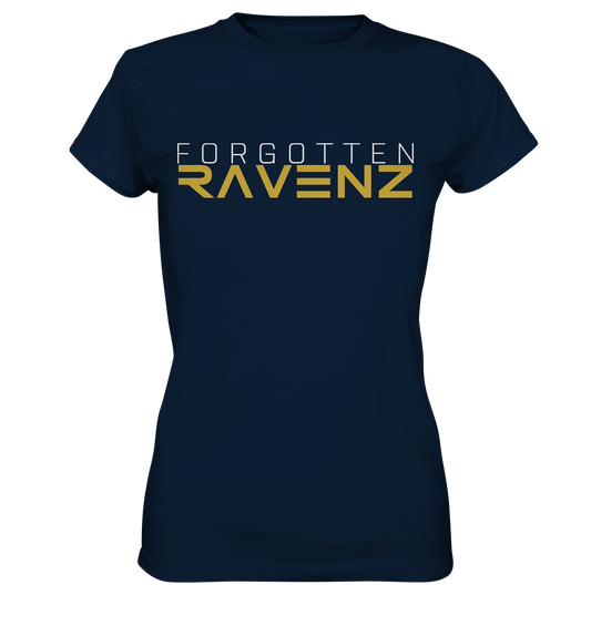 FORGOTTEN RAVENZ - Ladies Basic Shirt