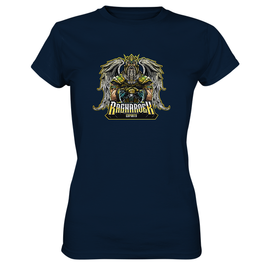 RAGNAROEK ESPORTS - Ladies Basic Shirt