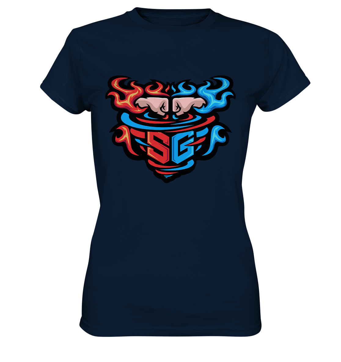 SOULSTORM GAMING - Ladies Basic Shirt