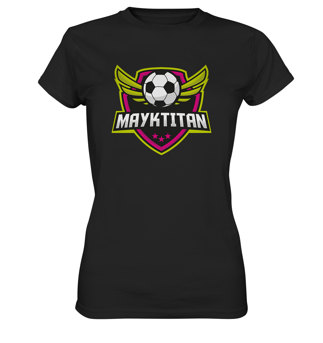 MAYKTITAN - Ladies Basic Shirt