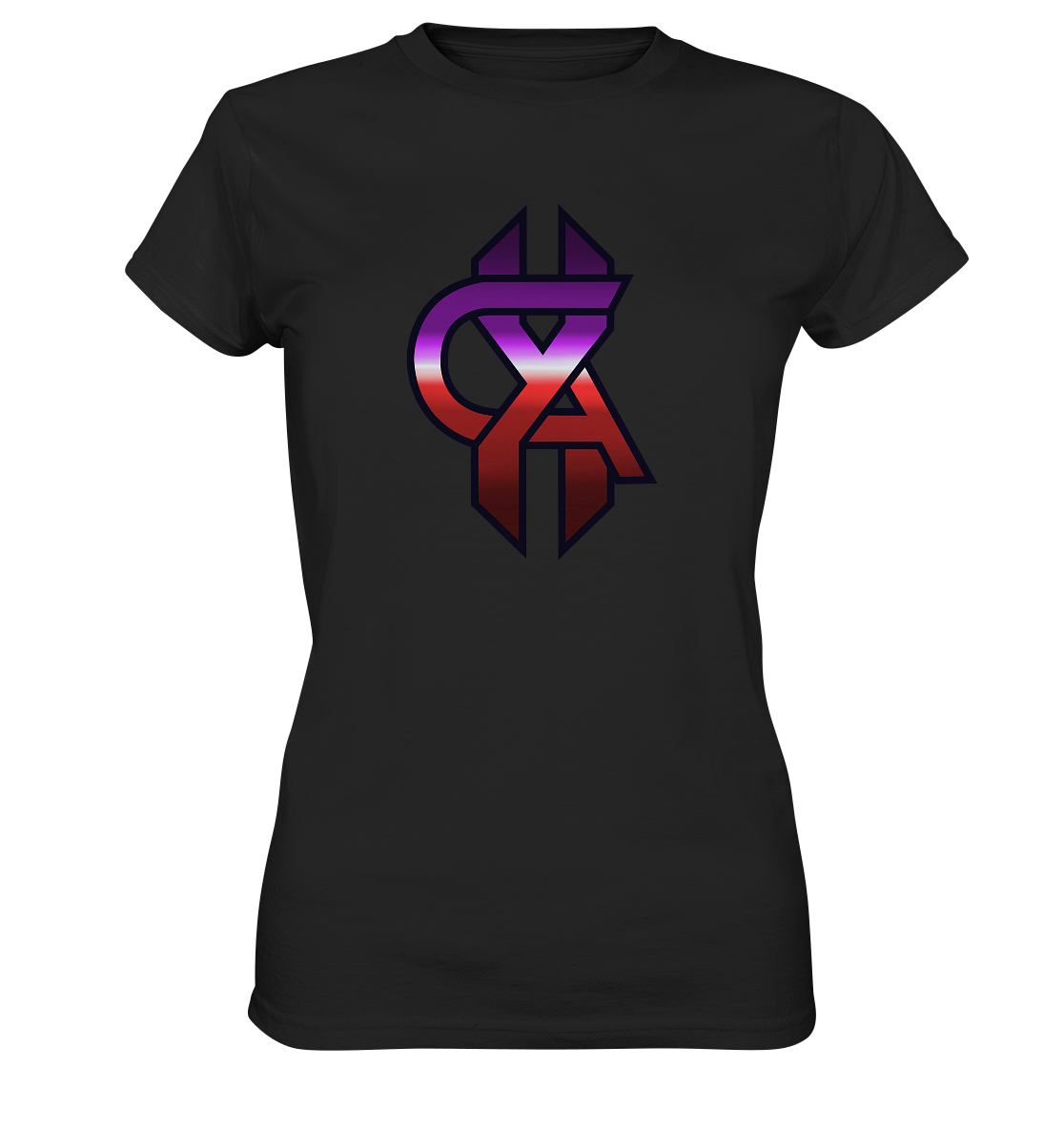 X1LENC3 GAMING 2022 - Ladies Basic Shirt