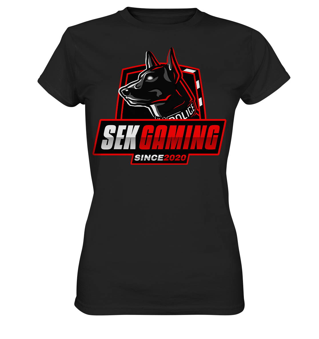 SEK GAMING - Ladies Basic Shirt