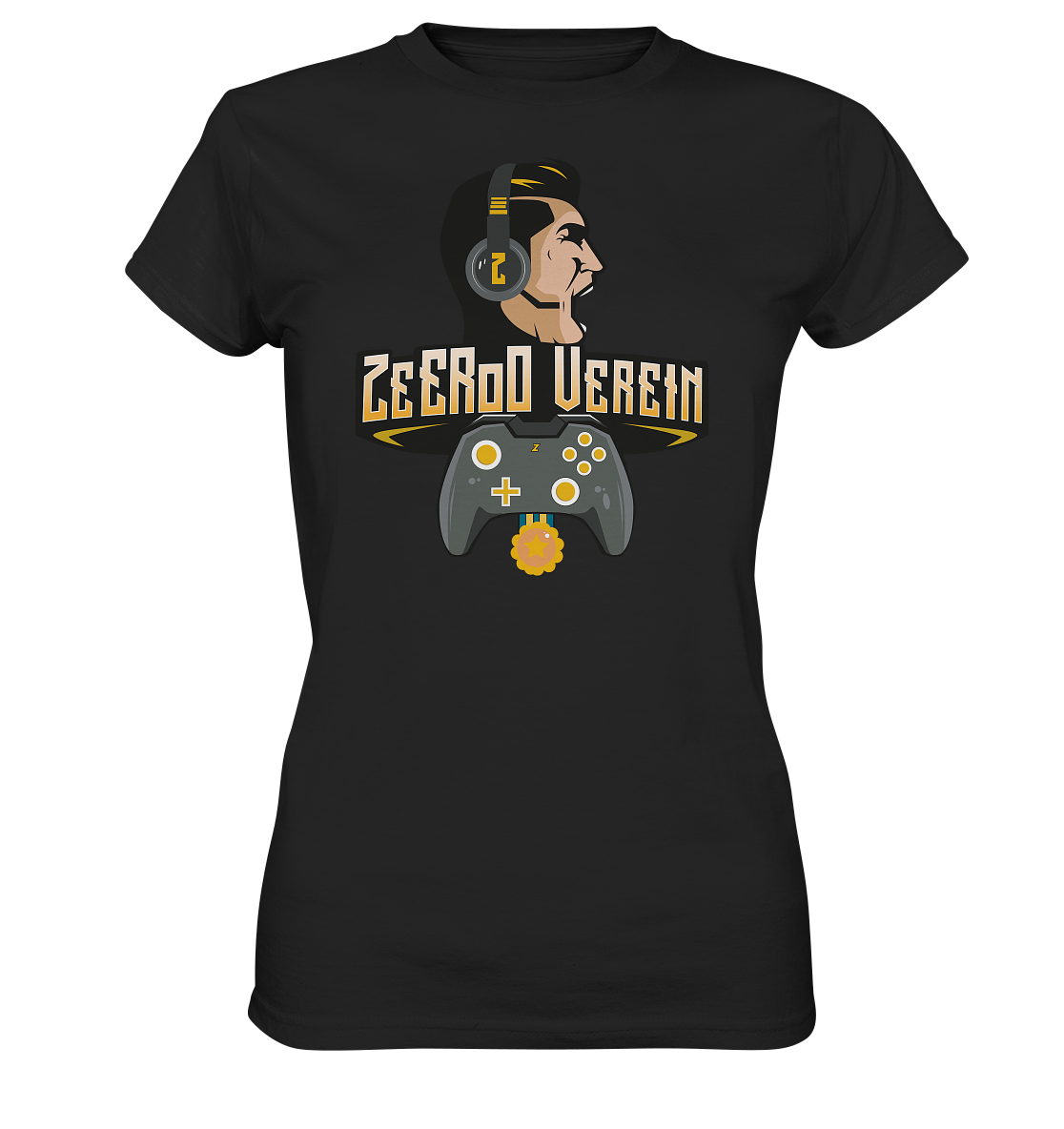 ZEEROO VEREIN - Ladies Basic Shirt