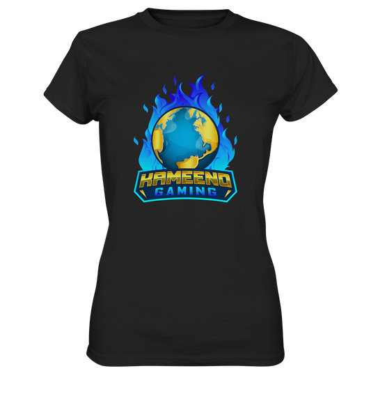KAMEENO GAMING - Ladies Basic Shirt