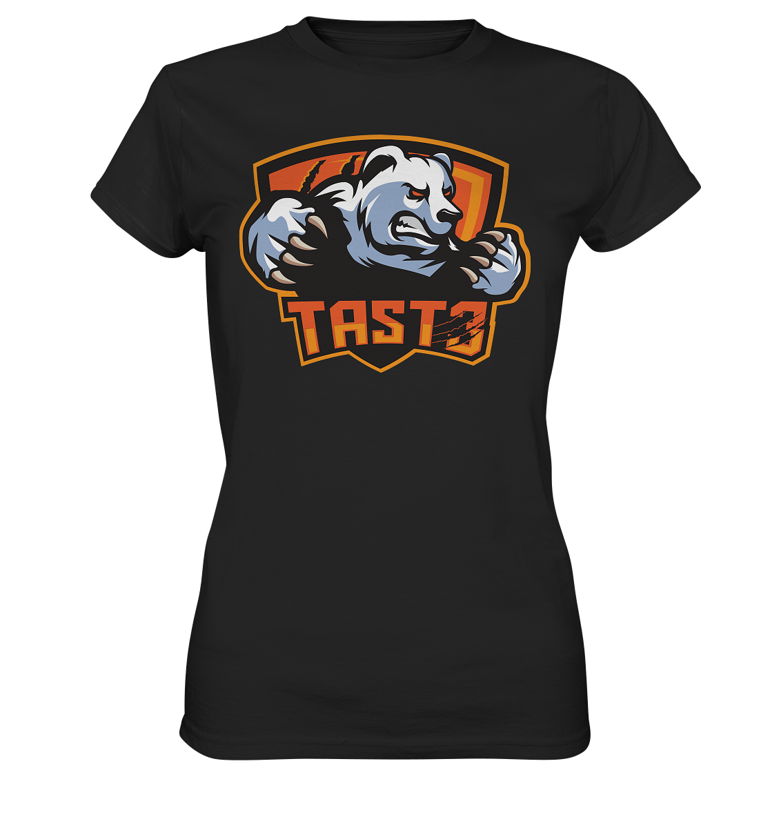 TAST3 ESPORTS - Ladies Basic Shirt