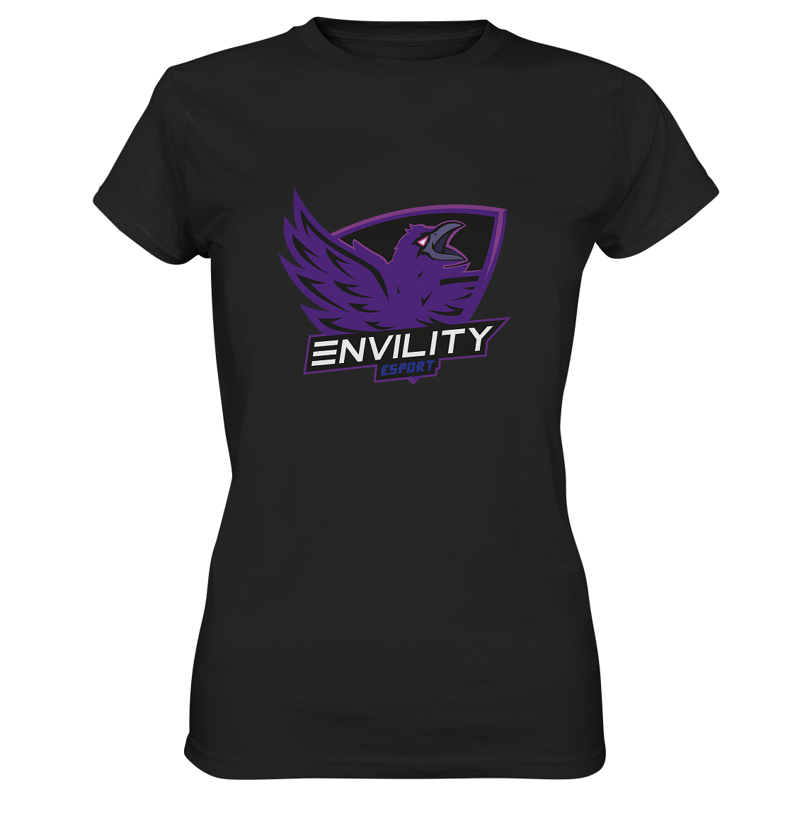 ENVILITY ESPORTS - Ladies Basic Shirt