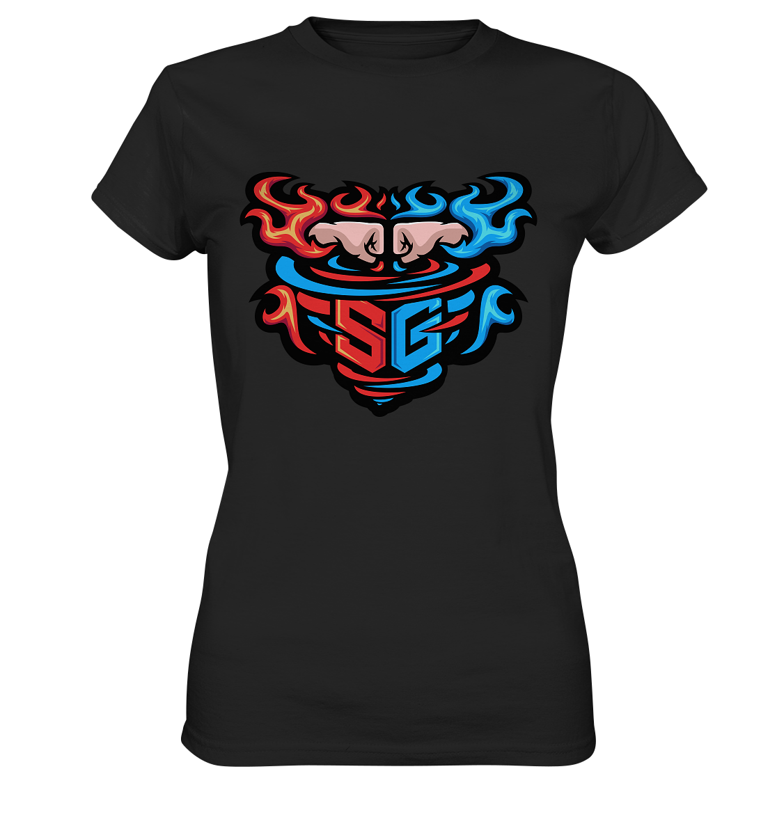 SOULSTORM GAMING - Ladies Basic Shirt