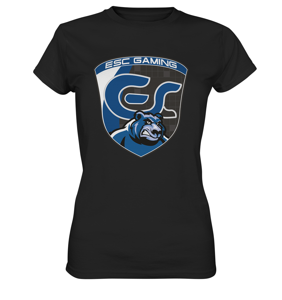 ESC GAMING - Ladies Basic Shirt