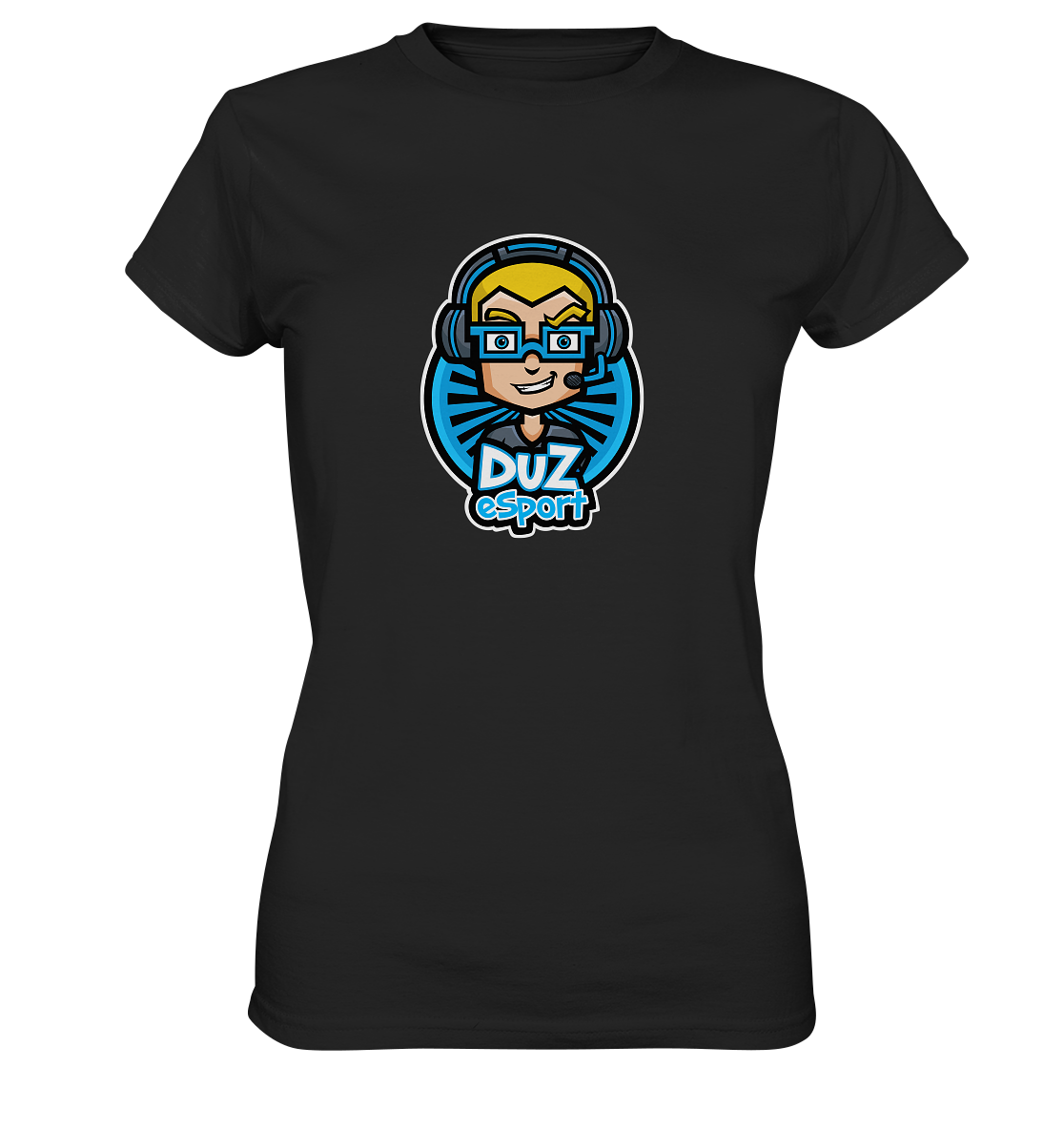 DUZ ESPORT - Ladies Basic Shirt
