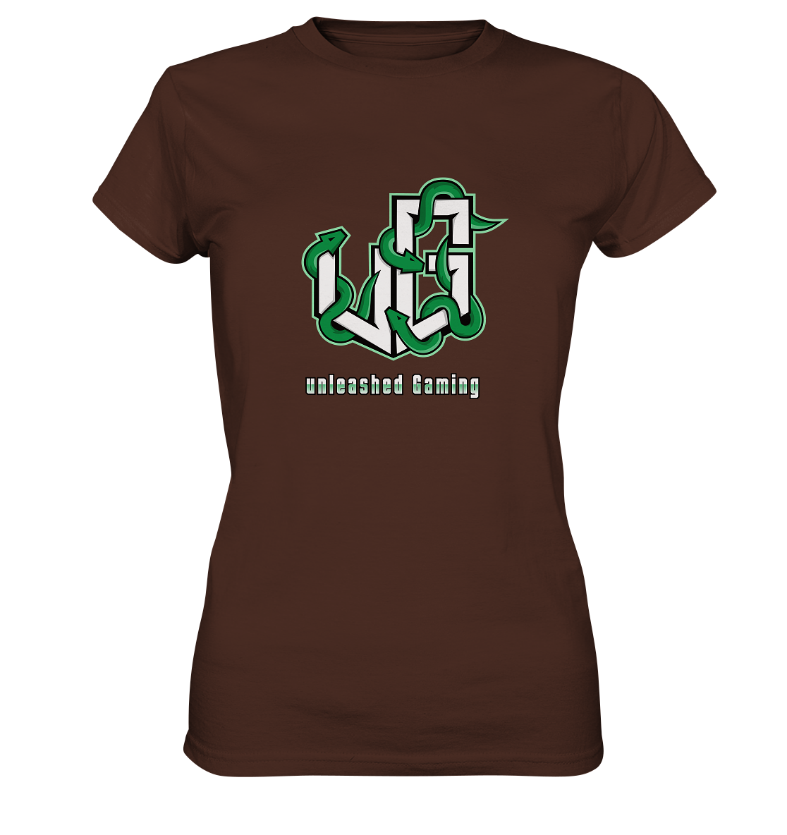 UNLEASHED GAMING - Ladies Basic Shirt