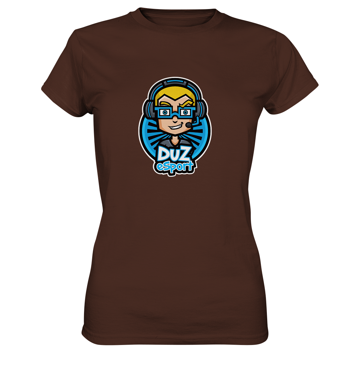 DUZ ESPORT - Ladies Basic Shirt