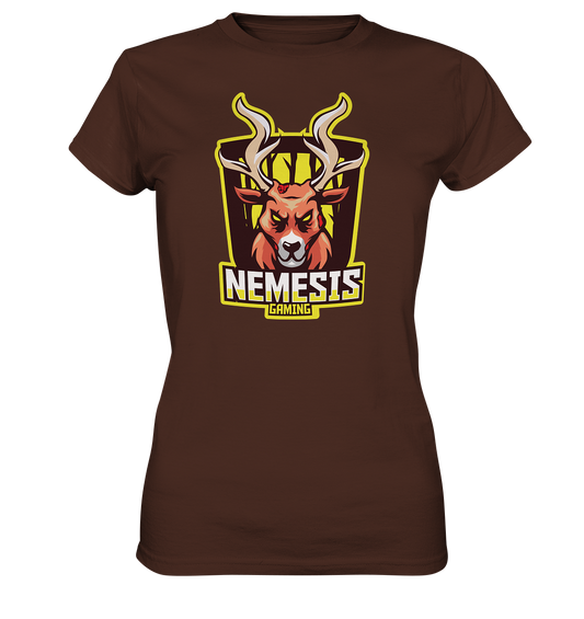 NEMESIS GAMING - Ladies Basic Shirt