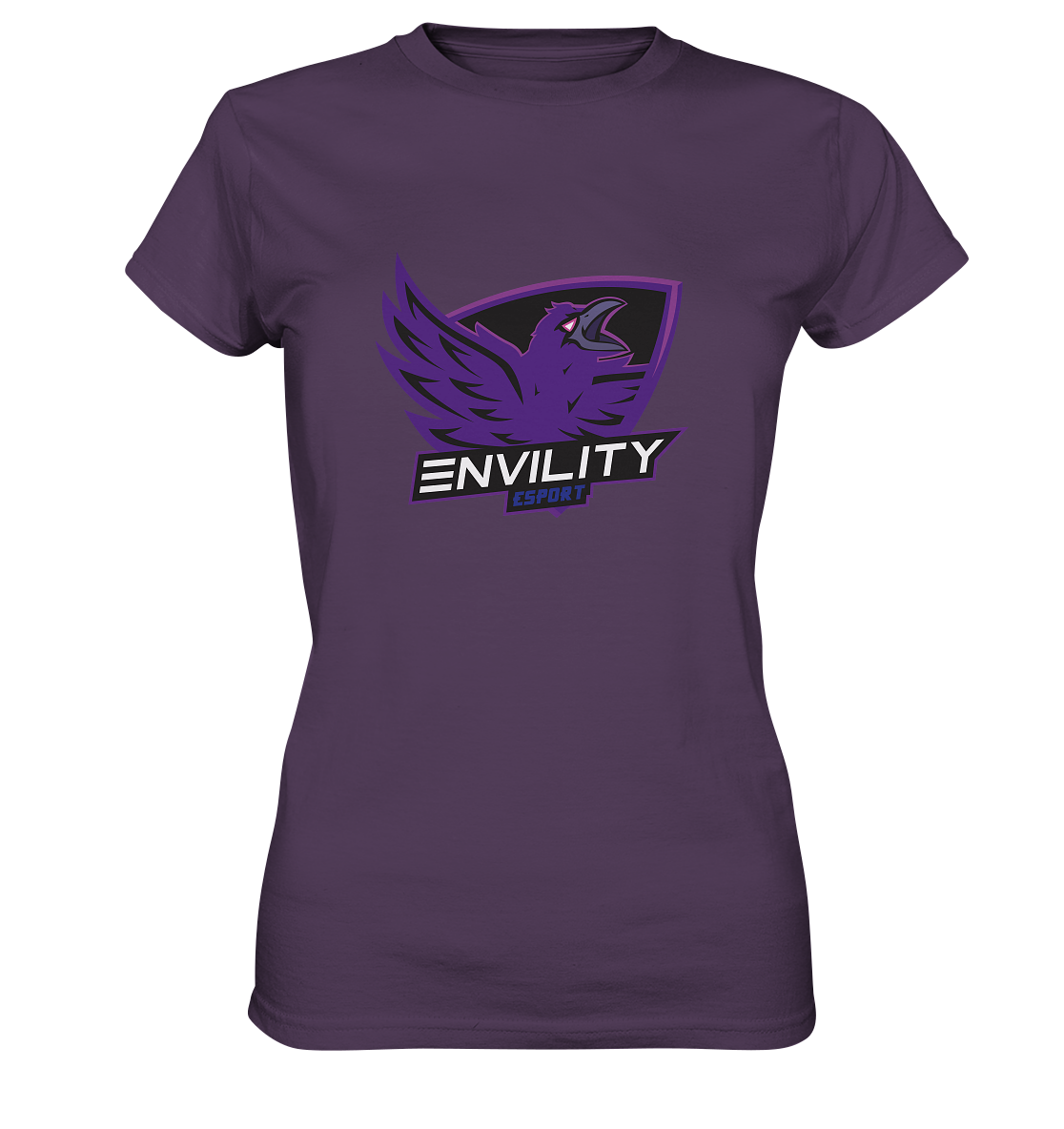 ENVILITY ESPORTS - Ladies Basic Shirt