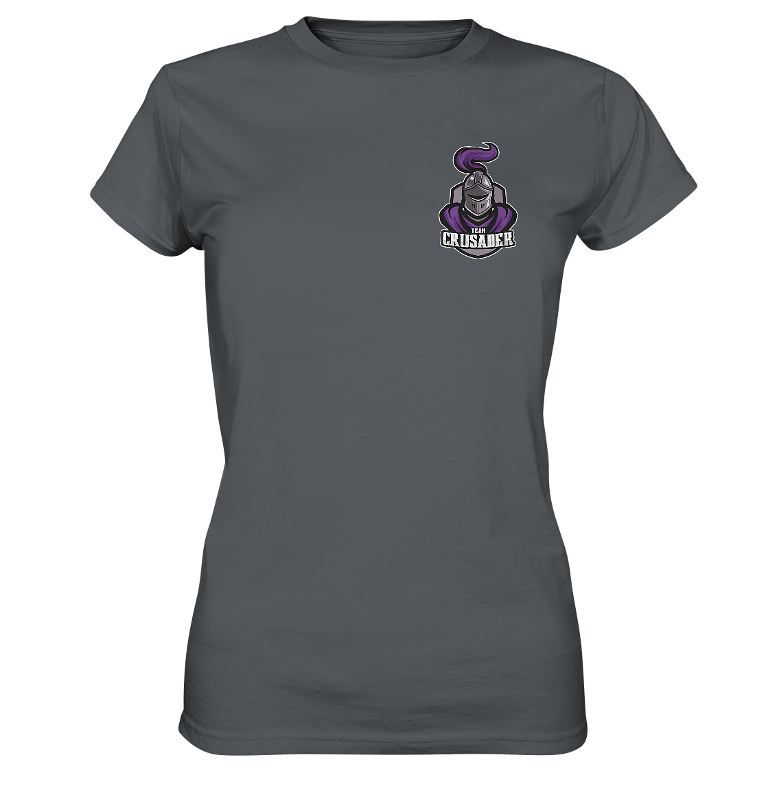 TEAM CRUSADER - Ladies Basic Shirt