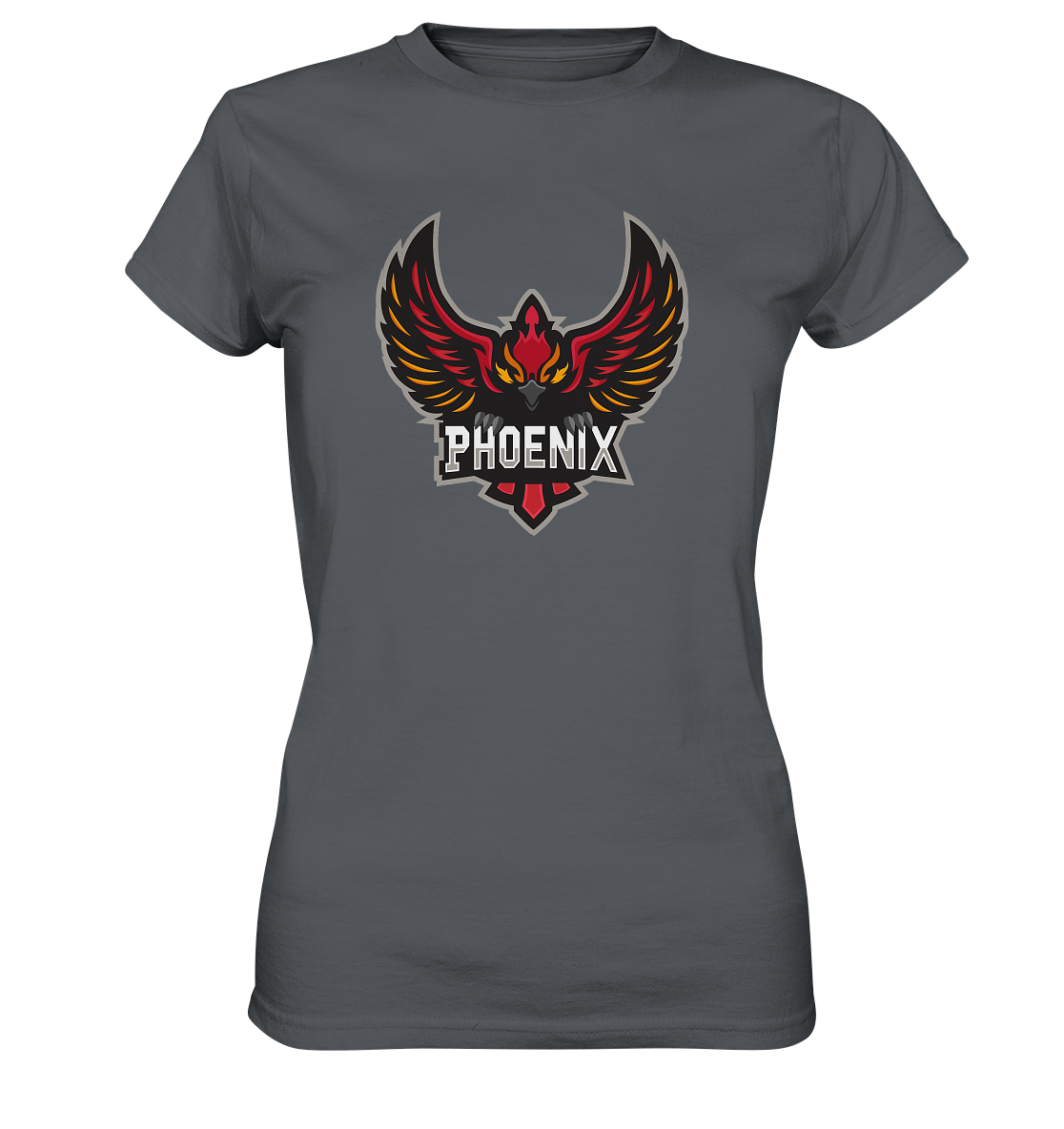 TEAM PHOENIX - Ladies Basic Shirt
