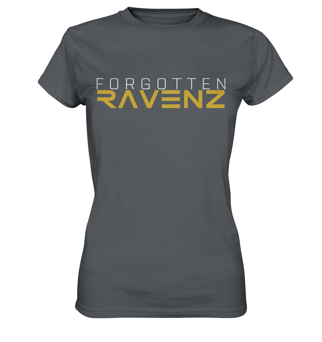 FORGOTTEN RAVENZ - Ladies Basic Shirt