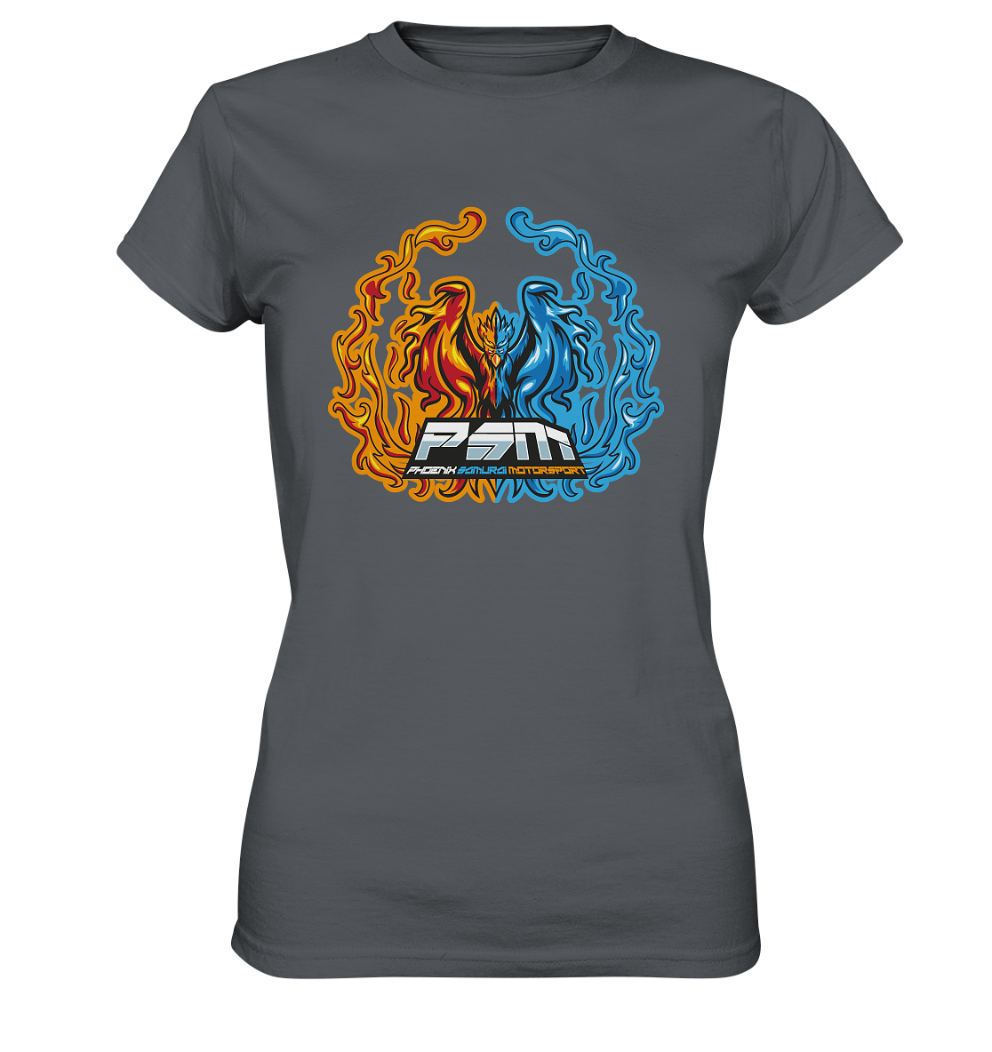 PHOENIX SAMURAI MOTORSPORT - Ladies Basic Shirt