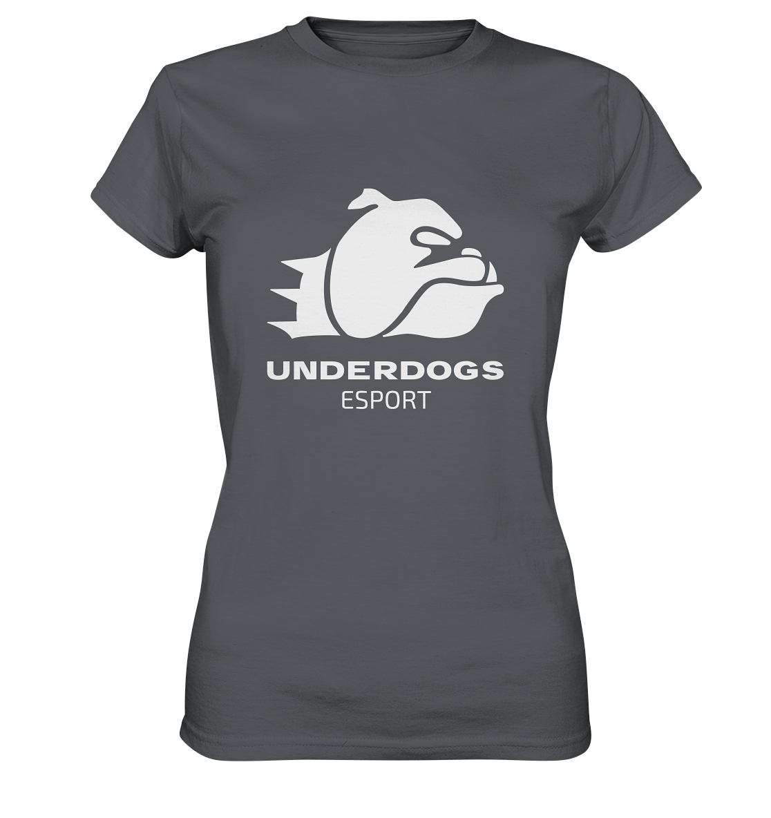 UNDERDOGS ESPORT - Ladies Basic Shirt