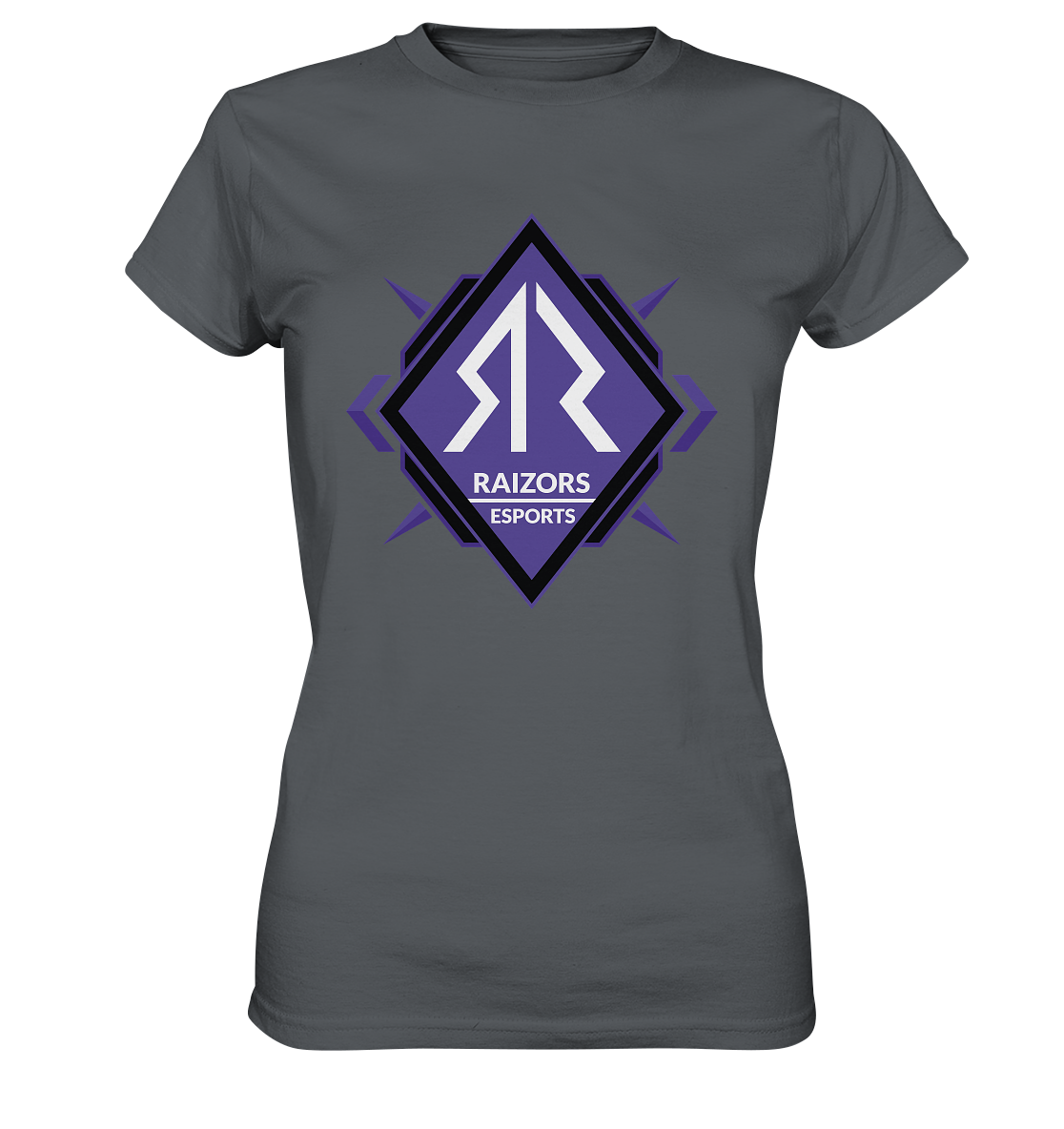 RAIZORS ESPORTS - Ladies Basic Shirt