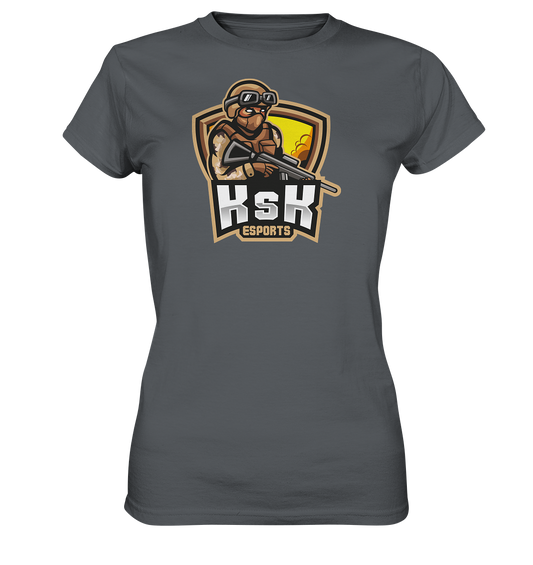 KSK ESPORTS - Ladies Basic Shirt