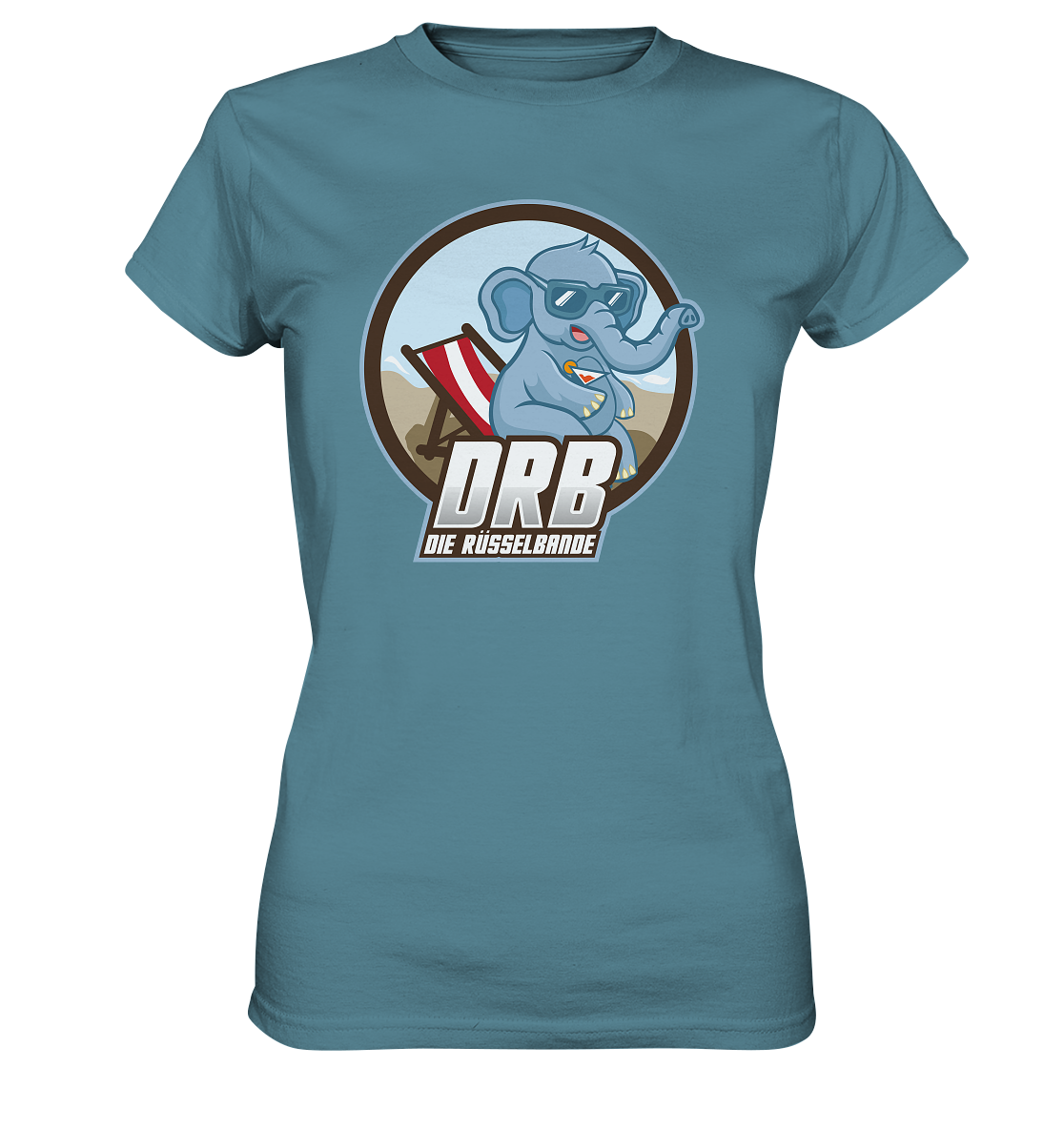 DIE RÃSSELBANDE - Ladies Basic Shirt