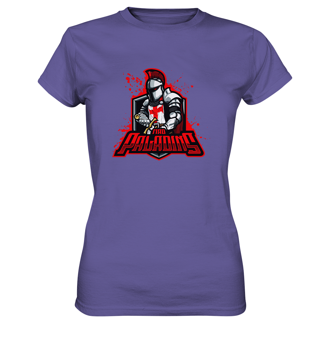 MAD PALADINS - Ladies Basic Shirt