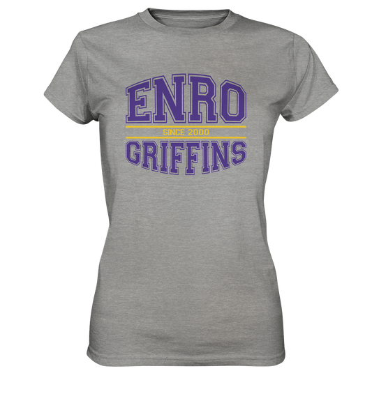 ENRO GRIFFINS - Ladies Basic Shirt