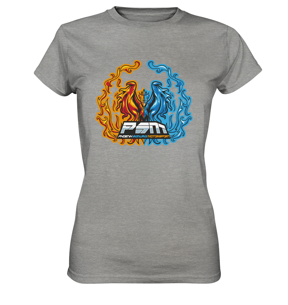 PHOENIX SAMURAI MOTORSPORT - Ladies Basic Shirt