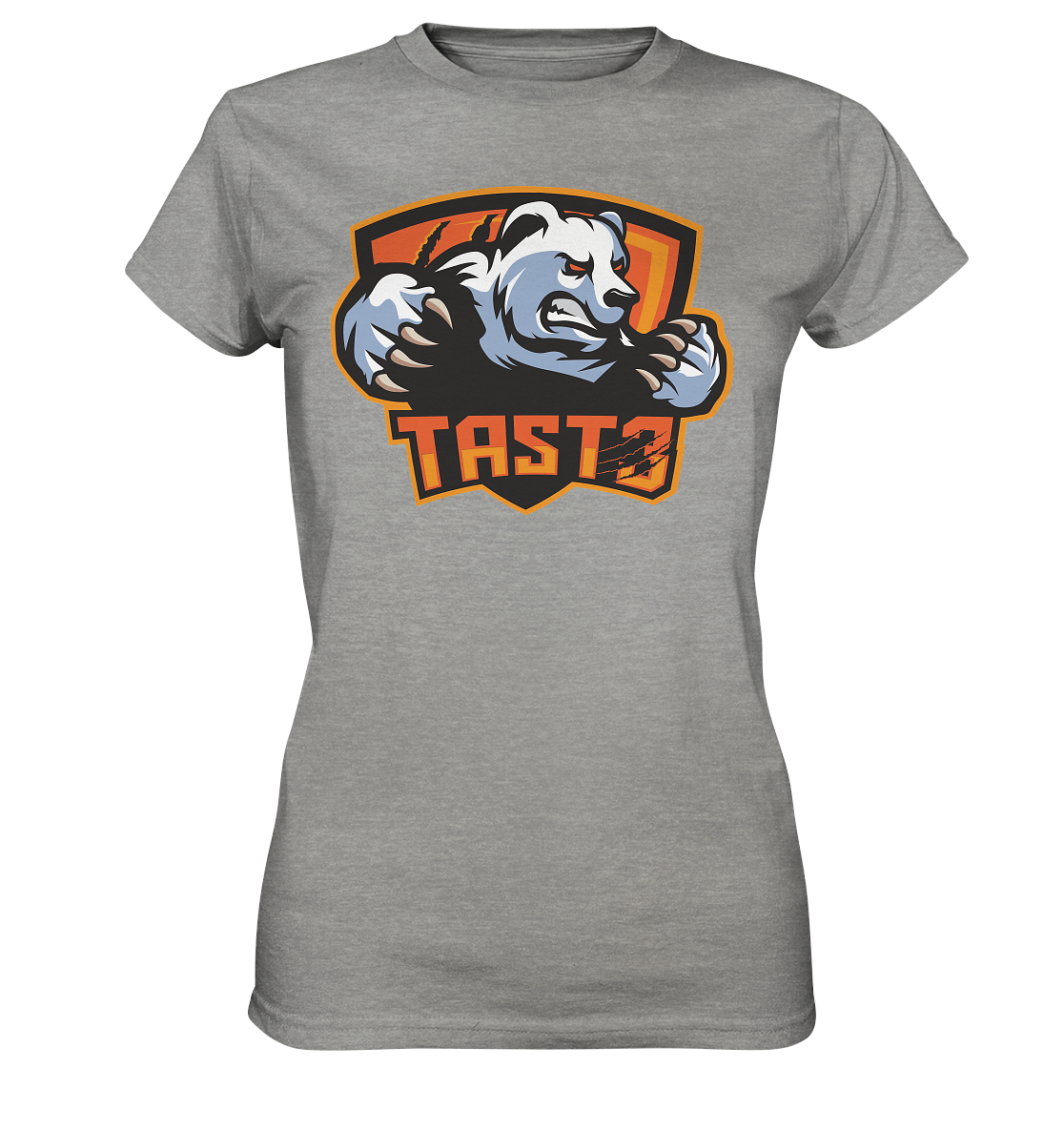 TAST3 ESPORTS - Ladies Basic Shirt
