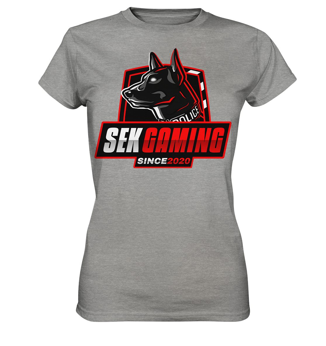 SEK GAMING - Ladies Basic Shirt