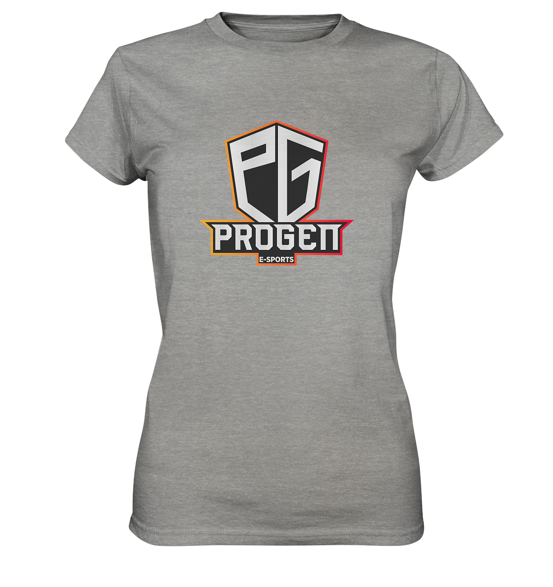 PROGEN ESPORTS - Ladies Basic Shirt