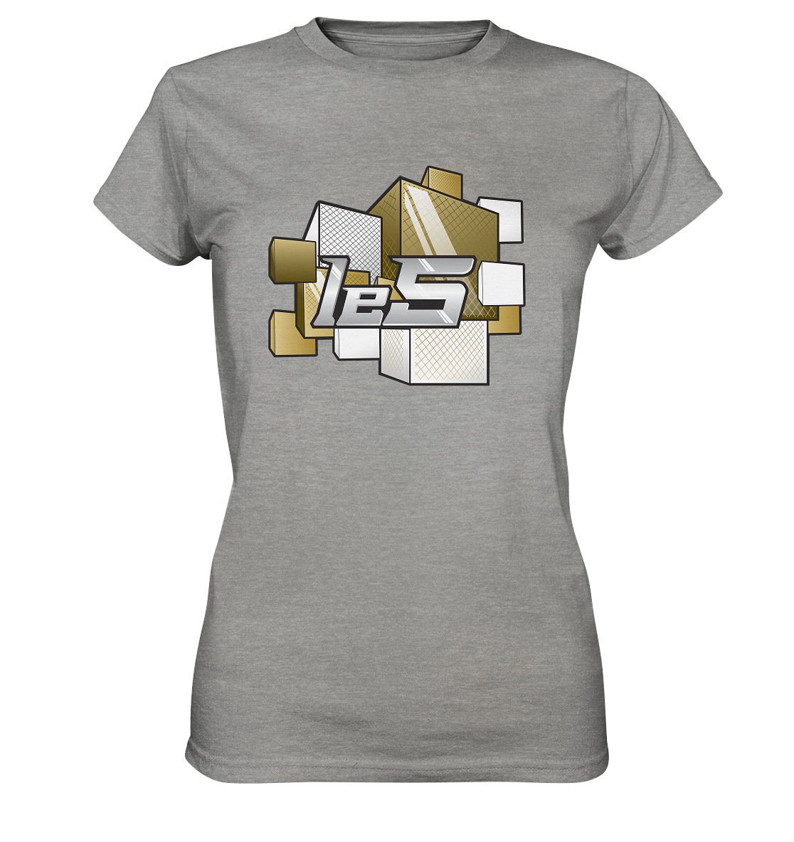 INEXORABLE ESPORTS - Ladies Basic Shirt
