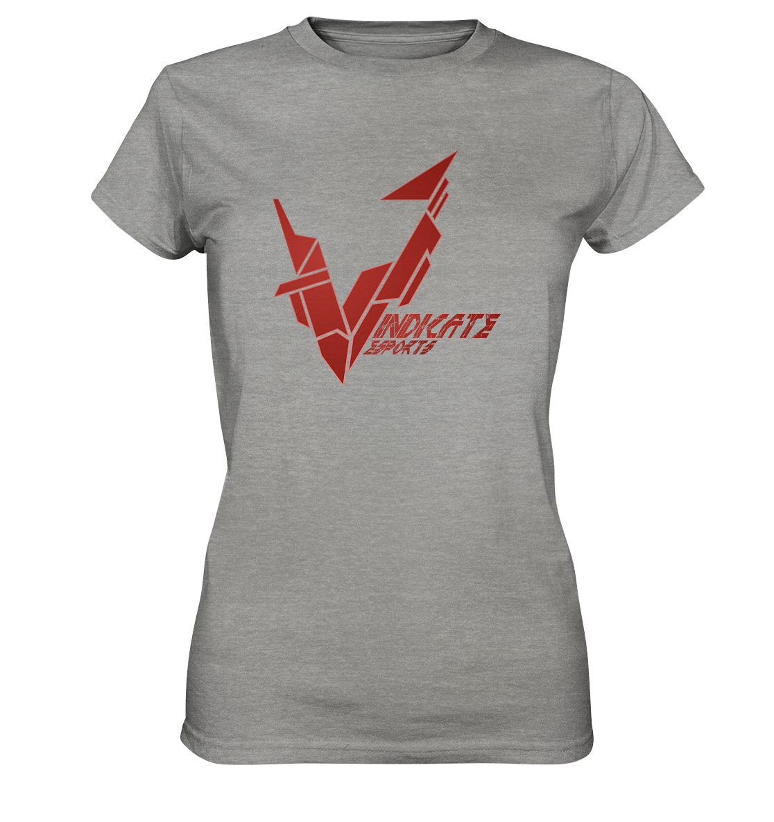 VINDICATE ESPORTS - Ladies Basic Shirt