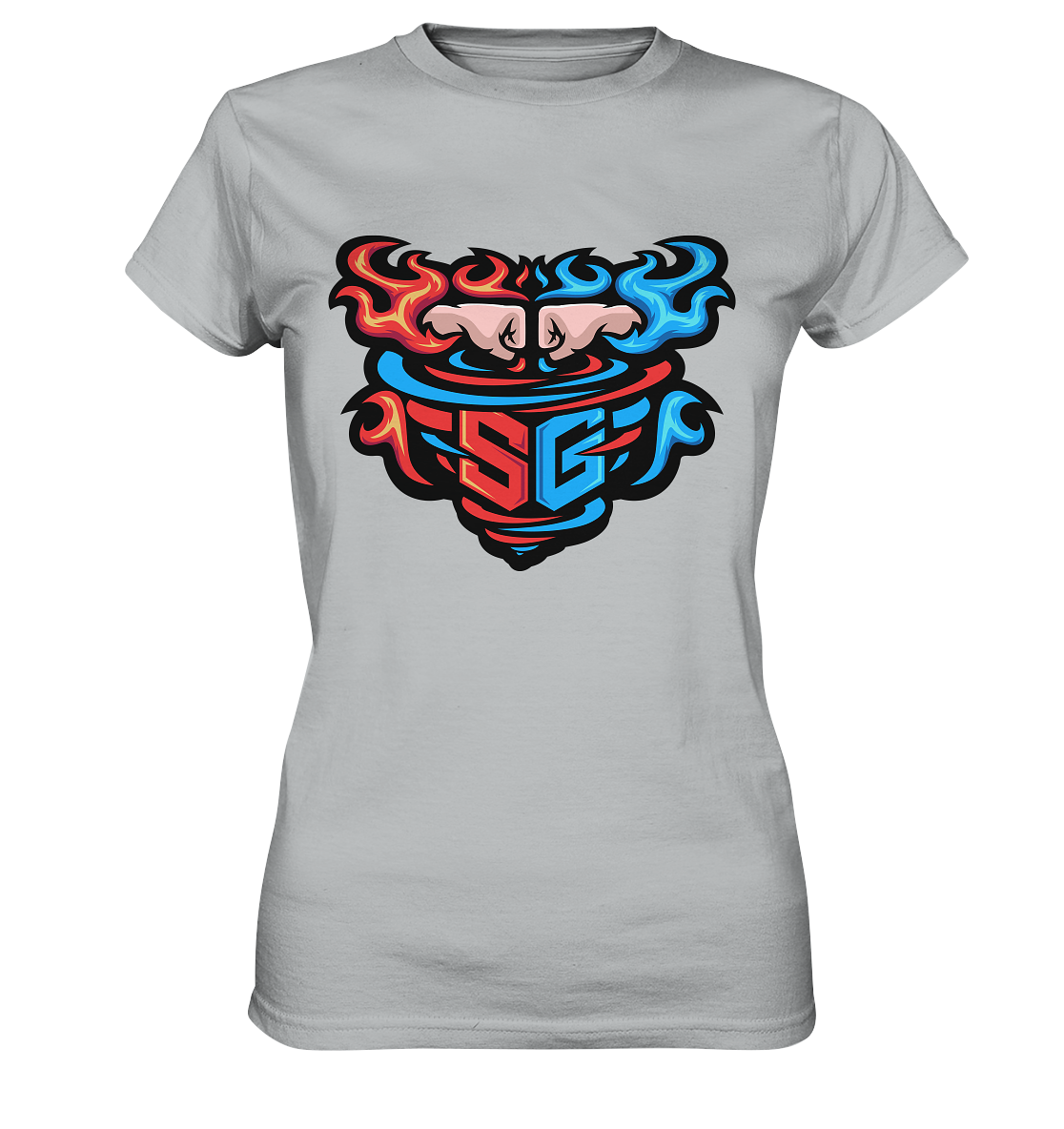 SOULSTORM GAMING - Ladies Basic Shirt
