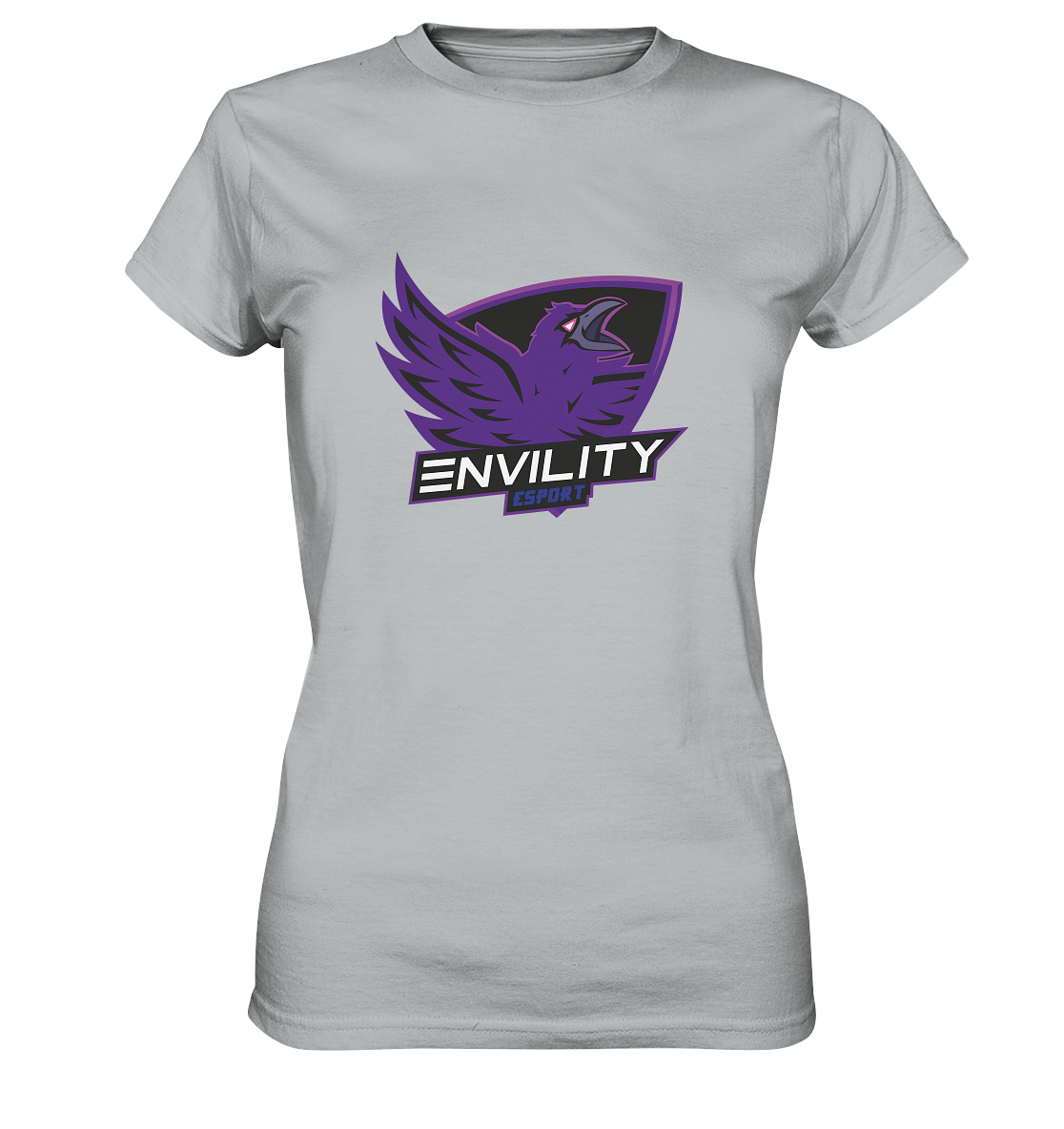ENVILITY ESPORTS - Ladies Basic Shirt
