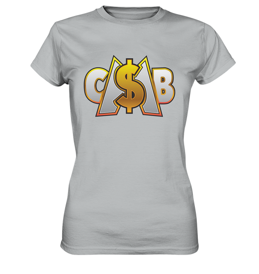 CASH MONEY BROTHERS - Ladies Basic Shirt