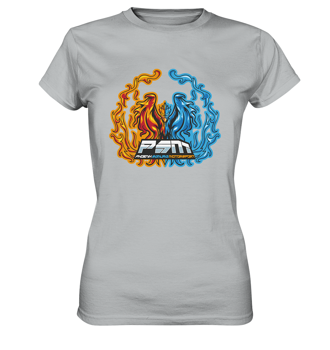 PHOENIX SAMURAI MOTORSPORT - Ladies Basic Shirt