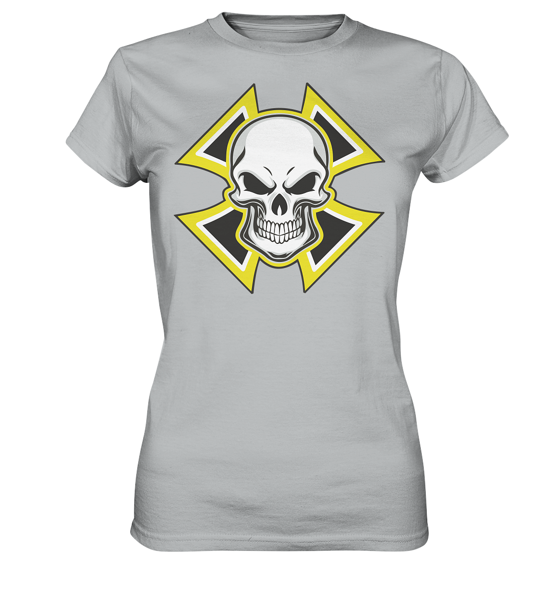 BASTARDS GAMING - Ladies Basic Shirt