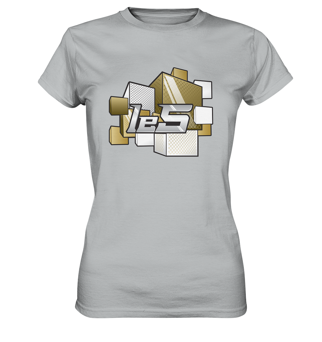 INEXORABLE ESPORTS - Ladies Basic Shirt