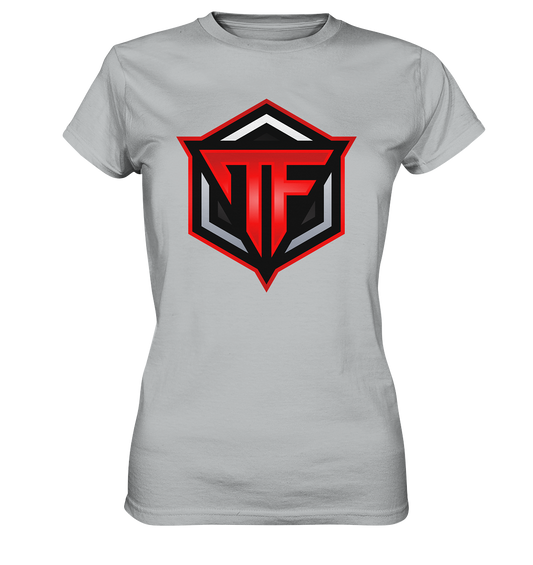 TEAM FREQUENCY - Ladies Basic Shirt