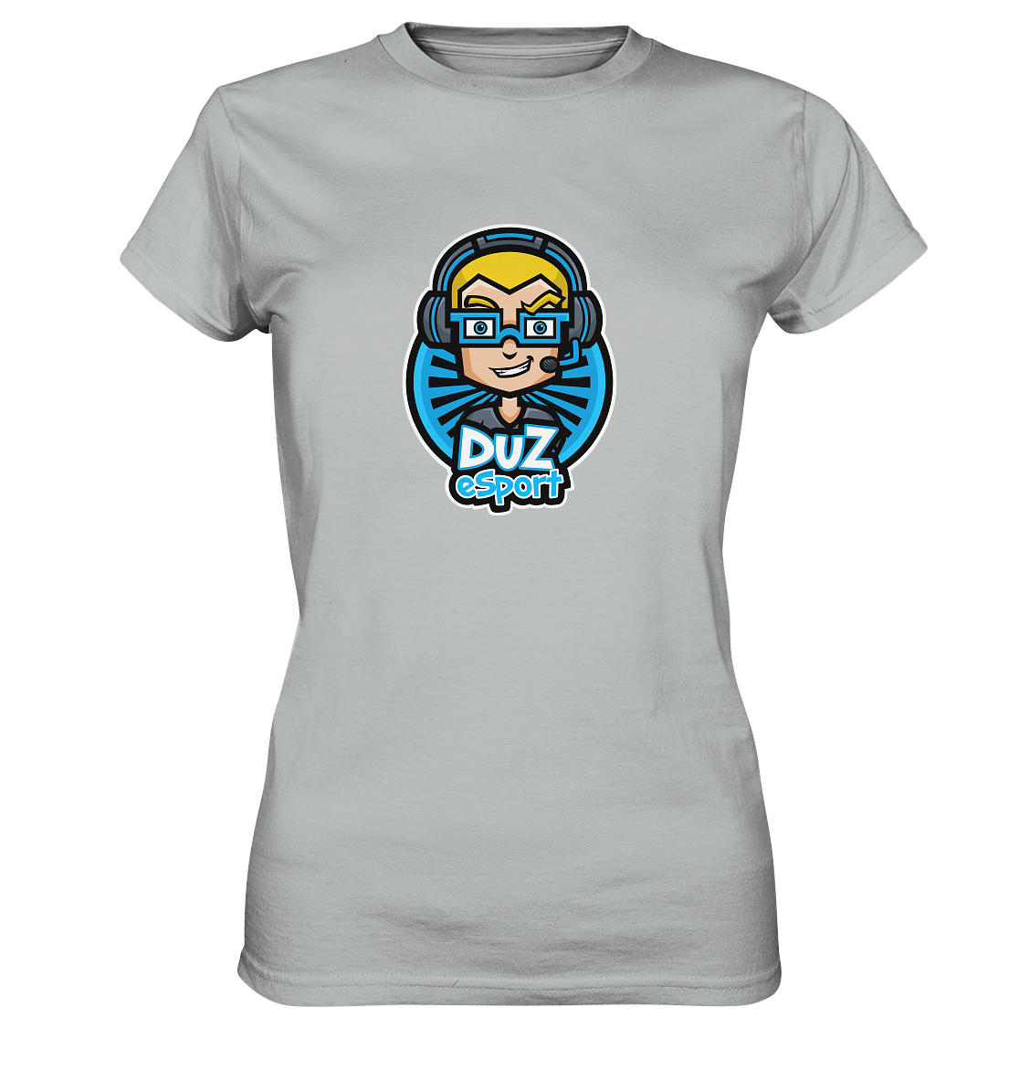 DUZ ESPORT - Ladies Basic Shirt